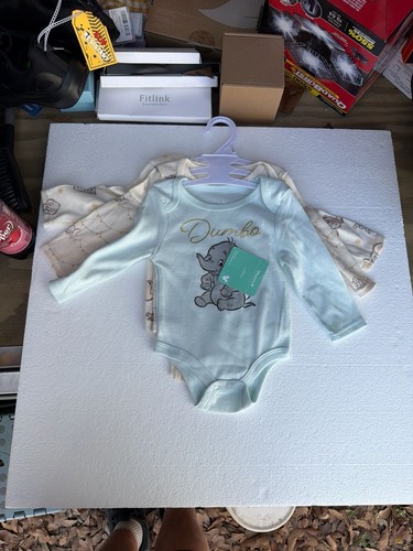 Body disney baby dumbo - disney,