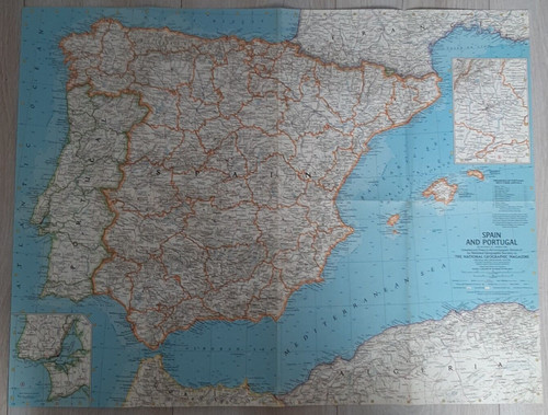 National geographic map - national,
