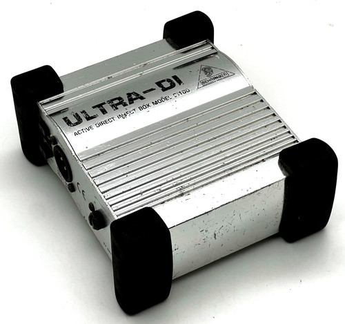 Behringer ultra di100 - behringer,