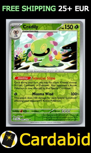 Cradily scr 006 - cradily,