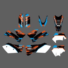 Kit decalcomanie grafiche - decalcomanie,