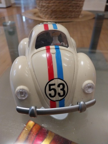 Raro modellino maggiolino53 - raro,