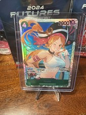 Nami Foil OP14-031 The Azure