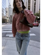 ZARA NUOVA GIACCA DONNA