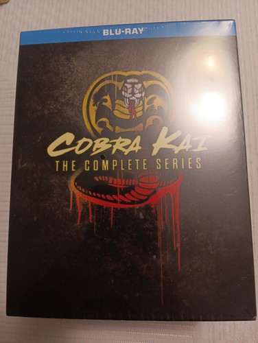Cobra kai the complete - cobra,