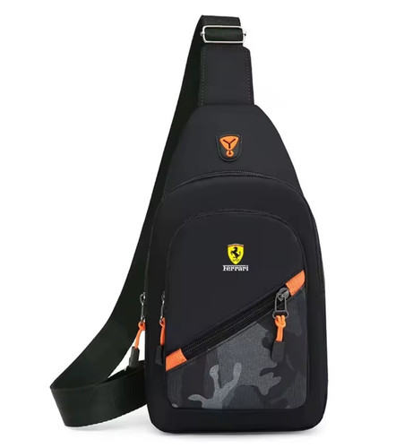 Ferrari tasca sul - , petto