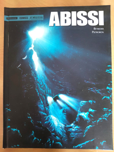 Abissi stéphane betbeder e - abissi,