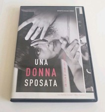 UNA DONNA SPOSATA Jean Luc Godard DVD FUORI CATALOGO COME NUOVO