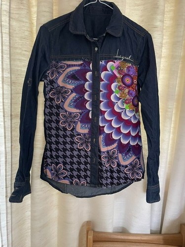 Camicia blusa desigual - camicia,