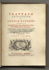 Trattato chirurgico di Angelo