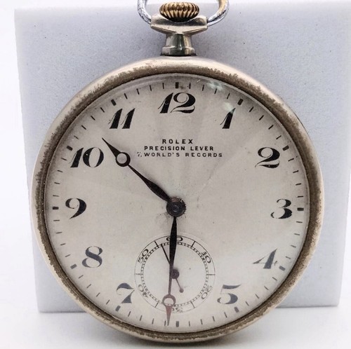 Orologio tasca rolex leva - da,