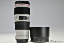 Canon EF 70-200mm f/4L IS II USM quasi come nuova