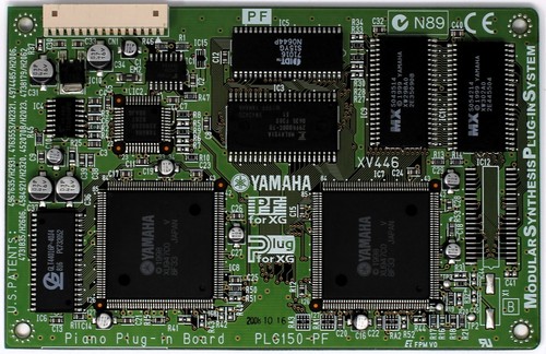 Yamaha plg150 scheda - yamaha, plg150-pf
