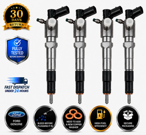 Iniettore carburante ford - iniettore,