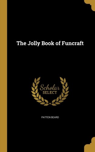 Beard jolly book of - -, funcraft