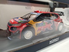 Citroen C3 Wrc Rally Mexico