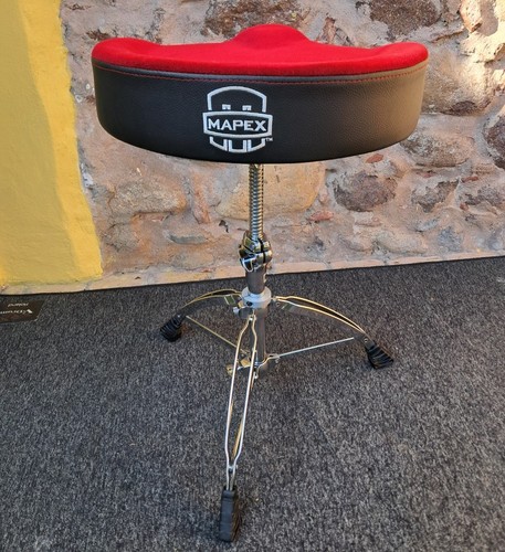 Mapex drum throne mxt765aser - drum,
