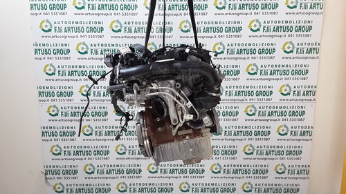 Motore ford puma 0 ecoboost - 1.0,