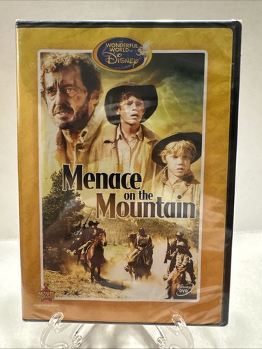 Menace the mountain - menace, [dvd]