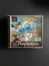 I Puffi - Ps1 Ita Italiano