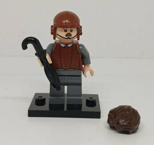 Lego harry potter newt - lego,