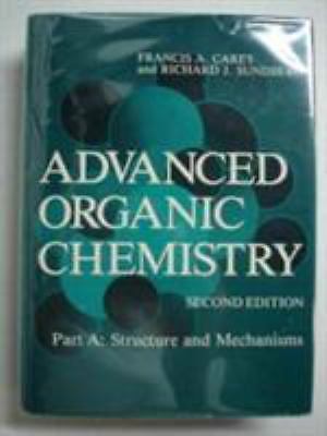 Advanced organic chemistry pt - organic,