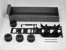 # 1/43 SEMIRIMORCHIO DA CAVA a