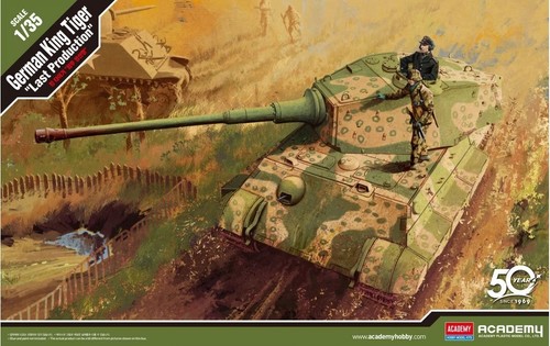 Academy hobby 13229 tedesco - academy,
