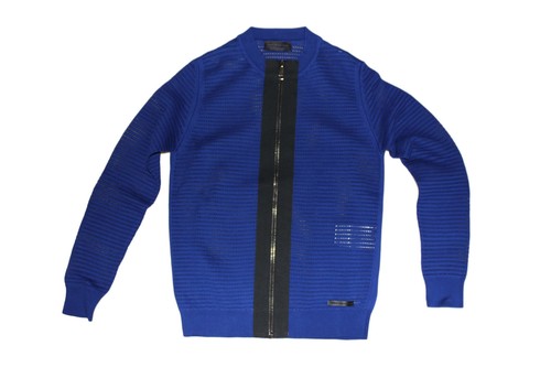 Cardigan diesel nero oro - cardigan,