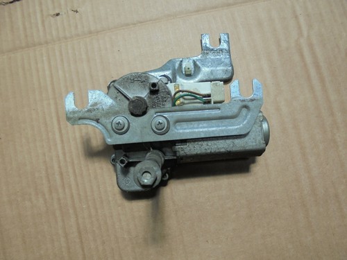 Motorino tergi lunotto - motorino, fiat