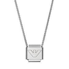 Collana Uomo EMPORIO ARMANI EGS2915040 Acciaio Inossidabile