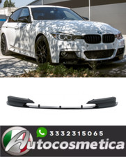 Splitter sotto paraurti