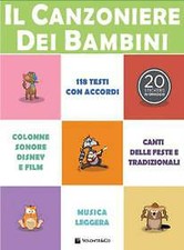 CANZONIERE DEI BAMBINI