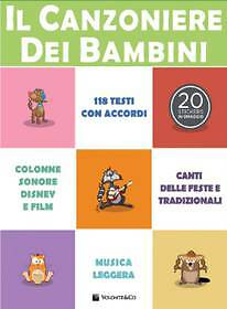 Canzoniere dei bambini - dei,