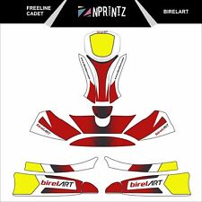 FREELINE CADET BIREL ART KIT