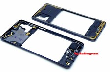 MIDDLE FRAME CORNICE TELAIO +TASTI LATERALI SAMSUNG GALAXY A31 SM-A315F BLU BLUE