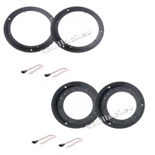 Kit Adattatori Casse 165 mm +