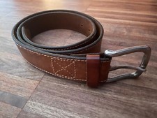 LA MARTINA Cintura uomo in