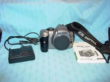 FOTOCAMERA DIGITALE CANON EOS 300 D