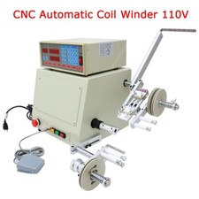 CNC Automatic Coil Winder