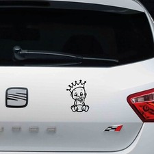 FRS428 - Pegatina vinilo baby