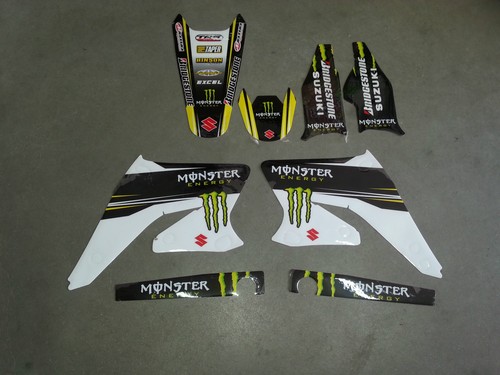 Kit grafiche adesivi suzuki - grafiche,