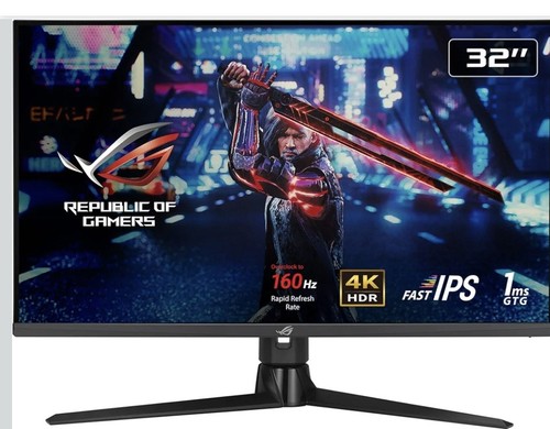 Asus rog strix xg32uq - rog,