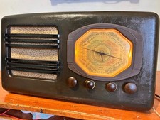 RADIO EPOCA PHONOLA 541 ANNI 40 OTTIME CONDIZIONI