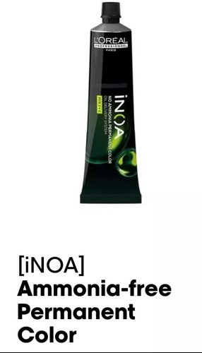 Oreal inoa ammonia - inoa, ammonia-free