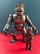 Sofubi Giant ROBOT KONG Marmit