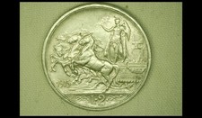 Lire 1915 alta conservazione - 2,