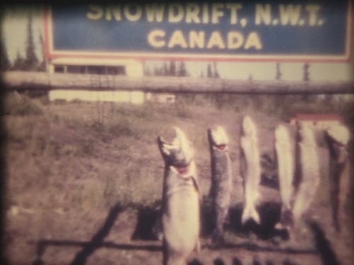 Frontier fishing lodge - fishing,