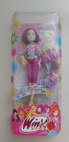 Winx city girl - winx, fashion