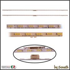 KIT 2 BARRE LED TV PER SAMSUNG